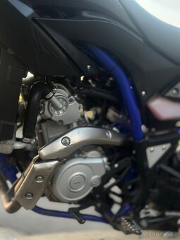Yamaha WRX 125 - 7