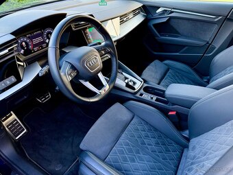 AUDI A3 sline quattro 2.0tfsi dph - 7
