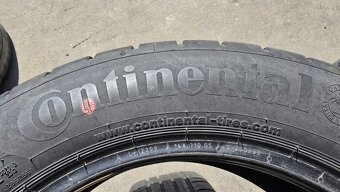 Letní pneu 195/55/15 Continental - 7