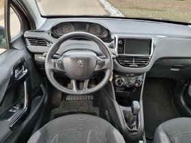 Peugeot 208 1,0VTI 50 Kw Rok: 2013 - 7
