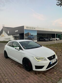 Seat Leon cupra 5f 280hp - 7