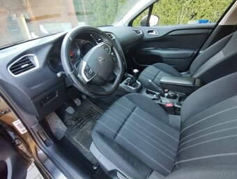 Citroen C4, 1,4 benzín, 70kw, 2012, najeto 171000 - 7