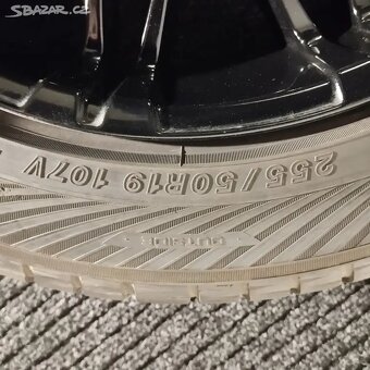 Kola na Mercedes-Benz - 5x112 ET40 8,5Jx19" 66,1 - 7