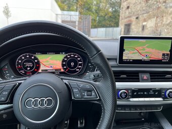 Audi A5, coupe 2,0 TFSI S-line QUATTRO - 7