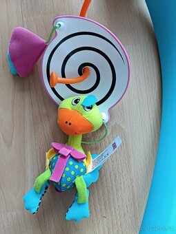 Hrací a svítící kolotoč Tiny Love - Na statku - 7