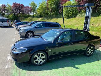 Saab 9-5 (2,3 turbo 191kw) - 7