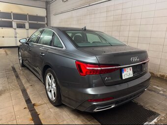Audi A6 55 TFSI quattro S-tronic , 2019, možná výmena - 7