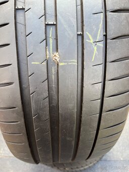 Letní Pneumatiky Michelin PILOT SPORT4 235/40/19 - 7