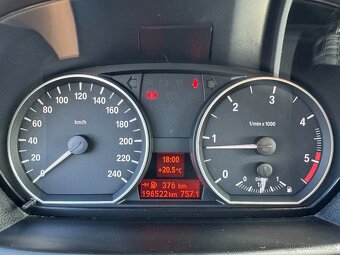 BMW 118d e87 - 7