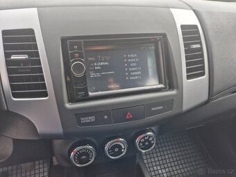 Mitsubishi Outlander 2.2d 130kW 4x4 - 7