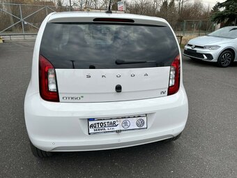 Škoda CITIGOe iV STYLE nové z ČR - 7