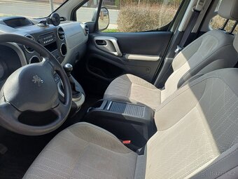 Peugeot partner 1.6 hdi - 7