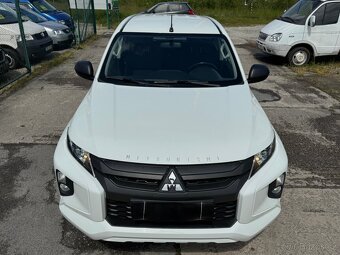 Mitsubishi L200 2,2DID 4x4 127kW Invite - 7