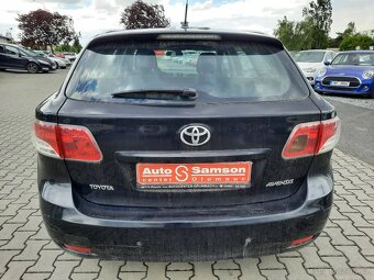 Toyota Avensis, 1,8 16V 108kW AUTO A/C VÝHŘEV - 7