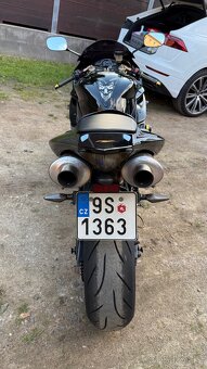 Yamaha YZF R1 2005 - 7