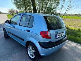 Huyndai Getz 1.1i - 7