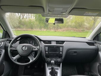 Škoda Octavia 3 1.6 TDI - 7