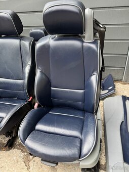 BMW E46 Cabrio Sportsitze Individual interier - 7