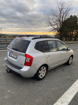 Ki carens 2.0 crdi 103 kW - 7