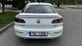 VW Arteon R-line 2,0TDI 140kW 4Motion DSG - 7