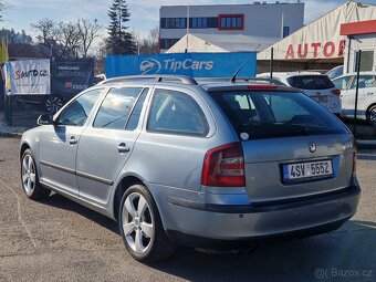 Škoda Octavia, 2,0i  NA SPLÁTKY VŠEM BEZ REGISTRU rok 2006 - 7