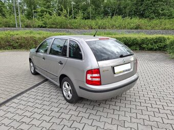 Škoda Fabia Kombi 1,2i 12V 47kW - 7