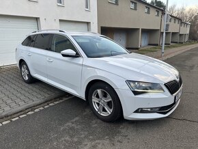 Skoda superb 2.0tdi 110kw,dsg,webasto,xenony,navi - 7
