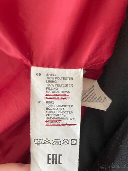 Dámská zimní bunda Baon (size S) - 7