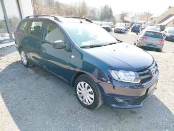 Dacia Logan kombi 1.2i 55kW, r.v. 2013, naj. 196.323km - 7
