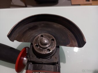Akumulátorová úhlová bruska AG 125-A22 (125 mm) - 7