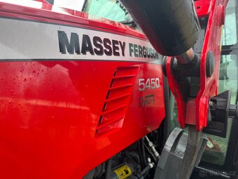 Massey Ferguson 5450 Dyna 4 - 7