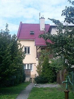 pronájem 2+kk v RD se zahradou - 7