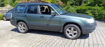 Subaru Forester 2.0 i LPG 4x4 zvýšený - 7