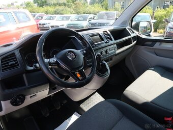 Volkswagen Transporter 2.0TDi,150kW,1majČR,L2H1,DPH - 7
