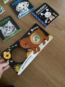 6x knížka pro děti do 2 let - 7