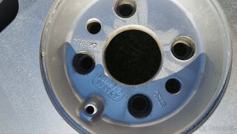 Prodám kola Borbet A 4x98 r16 et30 - 7
