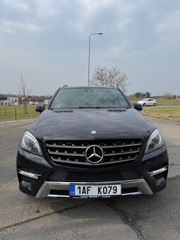 Mercedes ml 350 AMG 4matic - 7