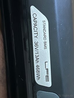 Skládací elektrokolo - 7