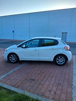 Prodám Peugeot 208 1.2 60kw - 7