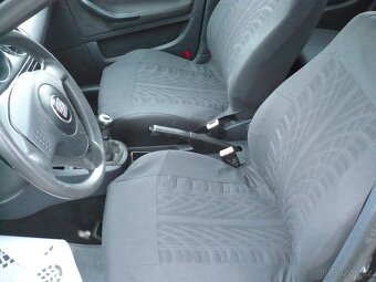 Seat Ibiza 1.4TDi,klima - 7