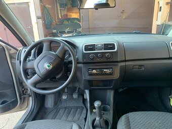 Prodám Škoda Fabia - 7