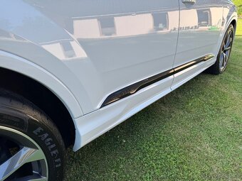 Audi SQ7 4.0 TDI V8 Quattro/320 kW/ČR-1M/r. 2020/DPH/99 tkm - 7
