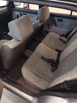 Golf MK2 1.6 39 kw nová STK - 7