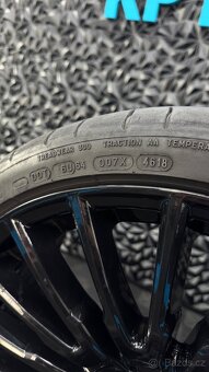 Sada Alu kol Bmw 7 R21,G11 a G12 - 7