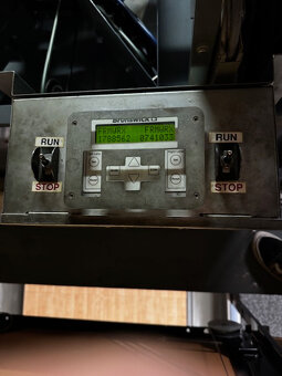 Bowlingové stroje Brunswick Pinsetter GSX - 7