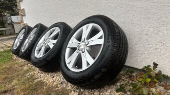 ALU kola ORIGINÁL SEAT RONAL R16 - 7