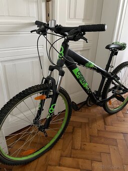 Horské kolo pro juniory Cygnus Pro Dirt - 7