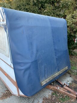 prodám karavan bez tp č .5 - 7