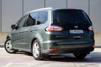 Ford Galaxy 2.0 EcoBoost Titanium A/T - 7