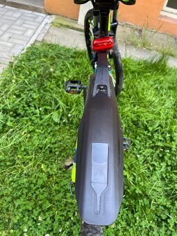 Horské kolo ROCKRIDER 520 - 7